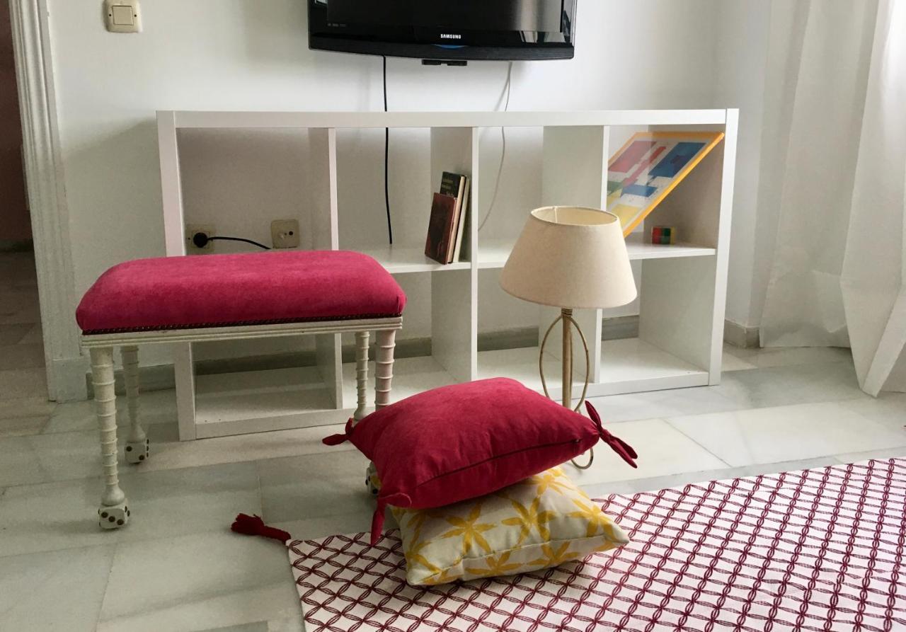 Apartamento La Estacion Jerez de la Frontera Exterior foto