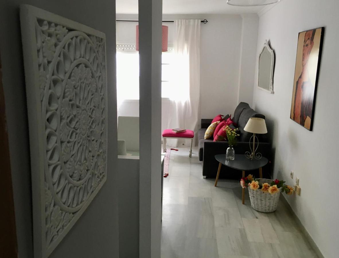 Apartamento La Estacion Jerez de la Frontera Exterior foto
