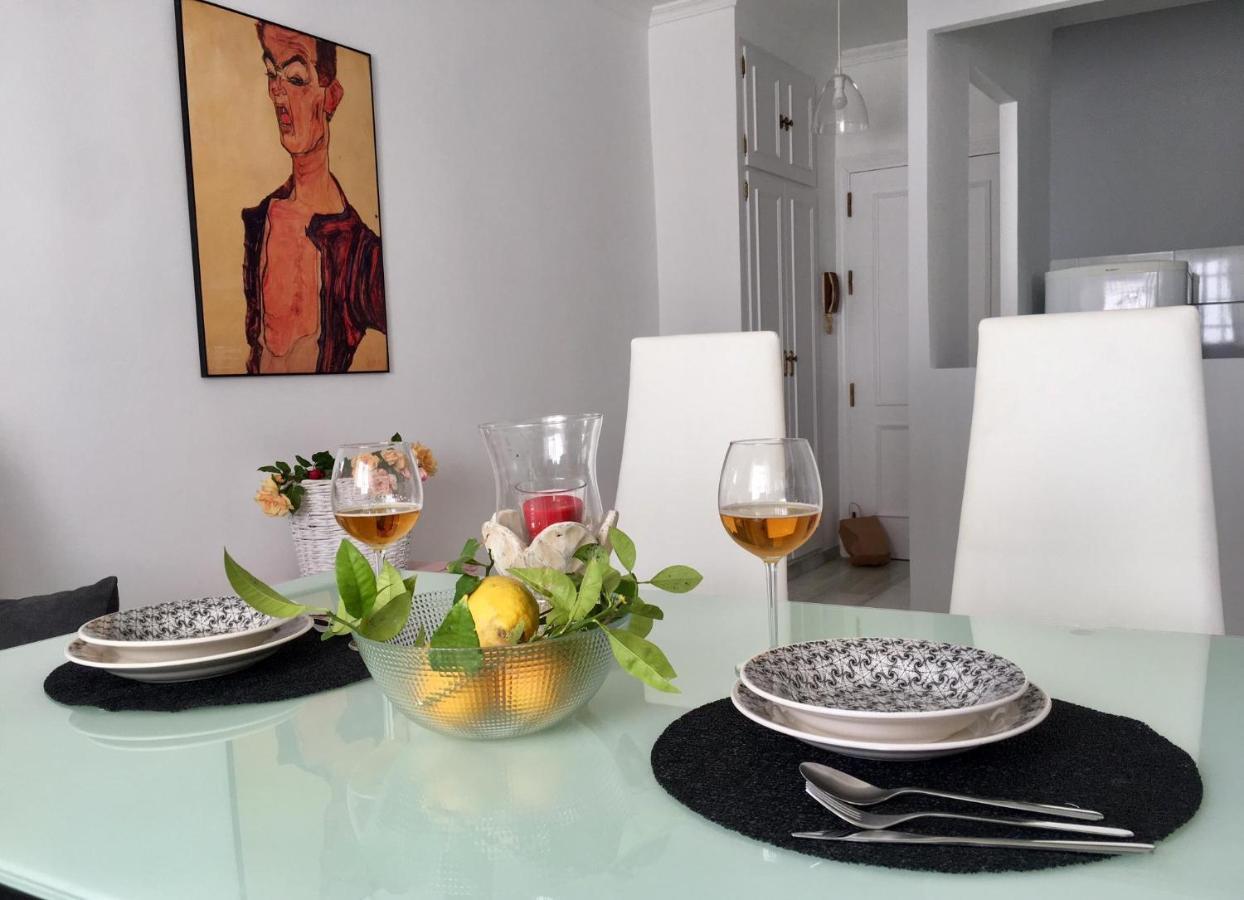 Apartamento La Estacion Jerez de la Frontera Exterior foto